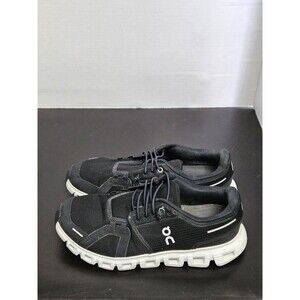 Size 8 - ON Cloud 6 Black White W